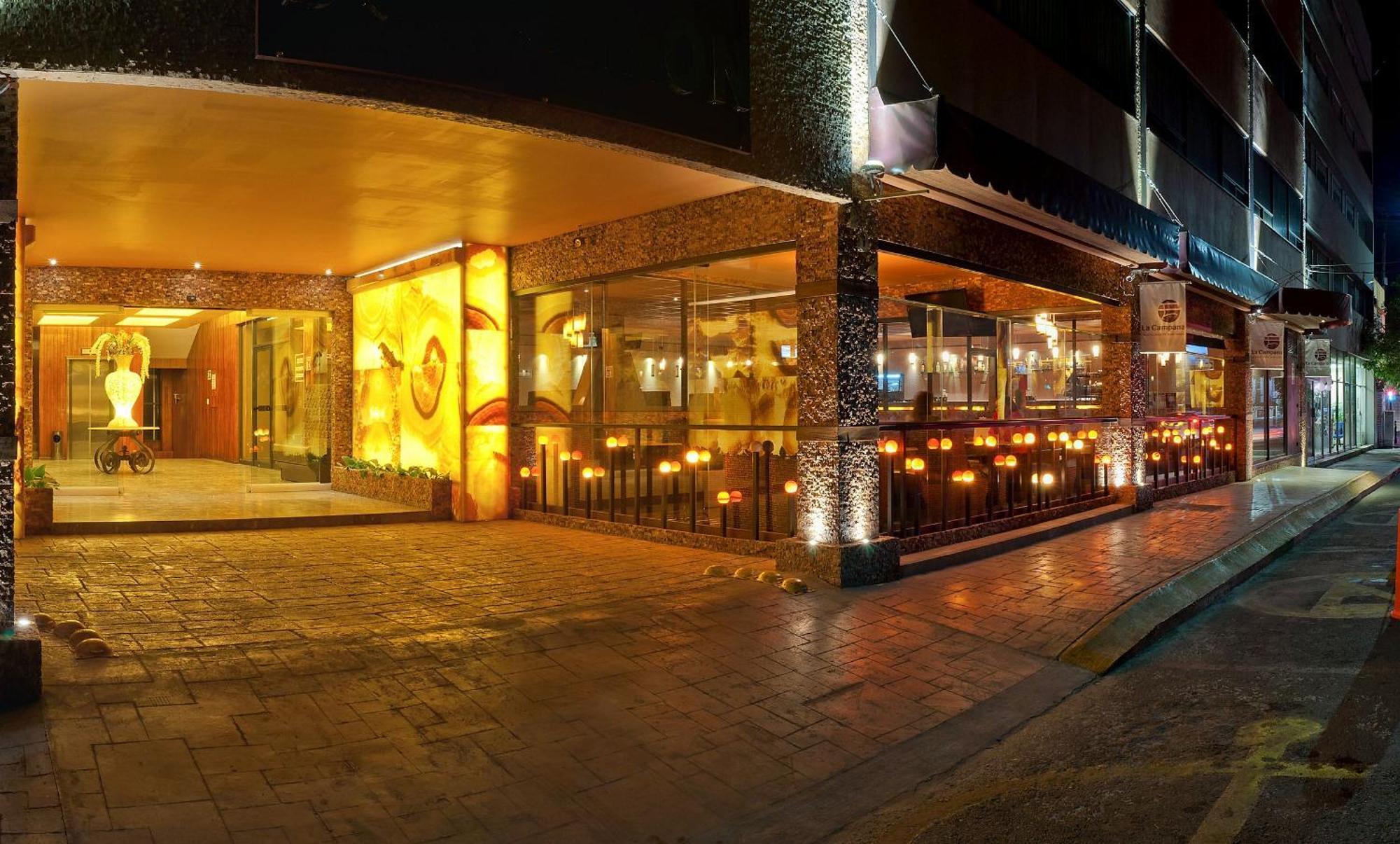 Hotel Don Simon Toluca Exterior photo