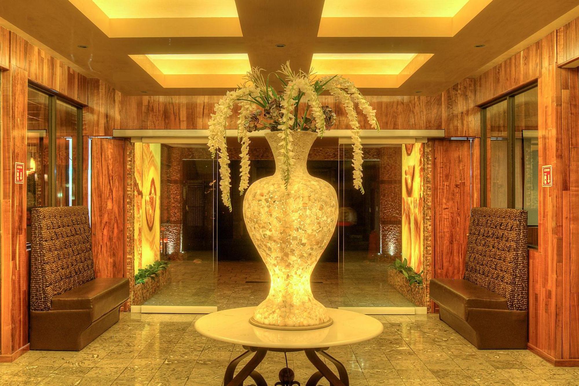 Hotel Don Simon Toluca Exterior photo