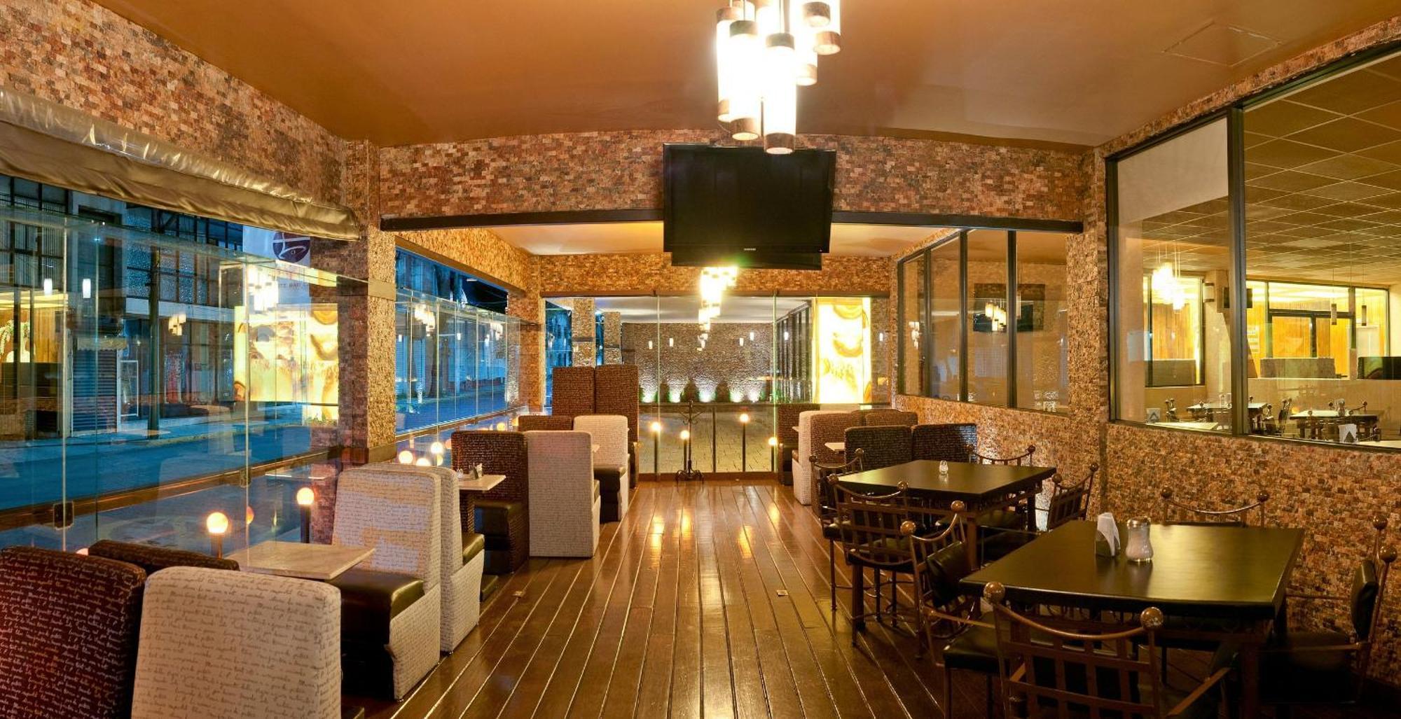 Hotel Don Simon Toluca Exterior photo