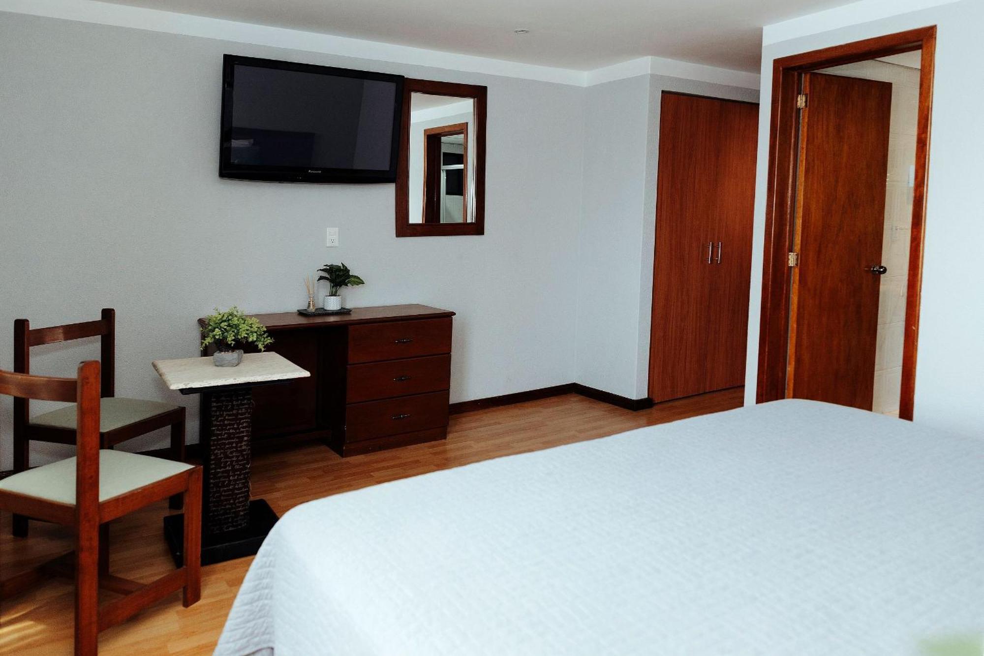 Hotel Don Simon Toluca Exterior photo