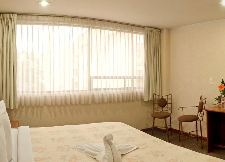 Hotel Don Simon Toluca Exterior photo