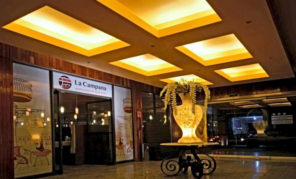 Hotel Don Simon Toluca Exterior photo