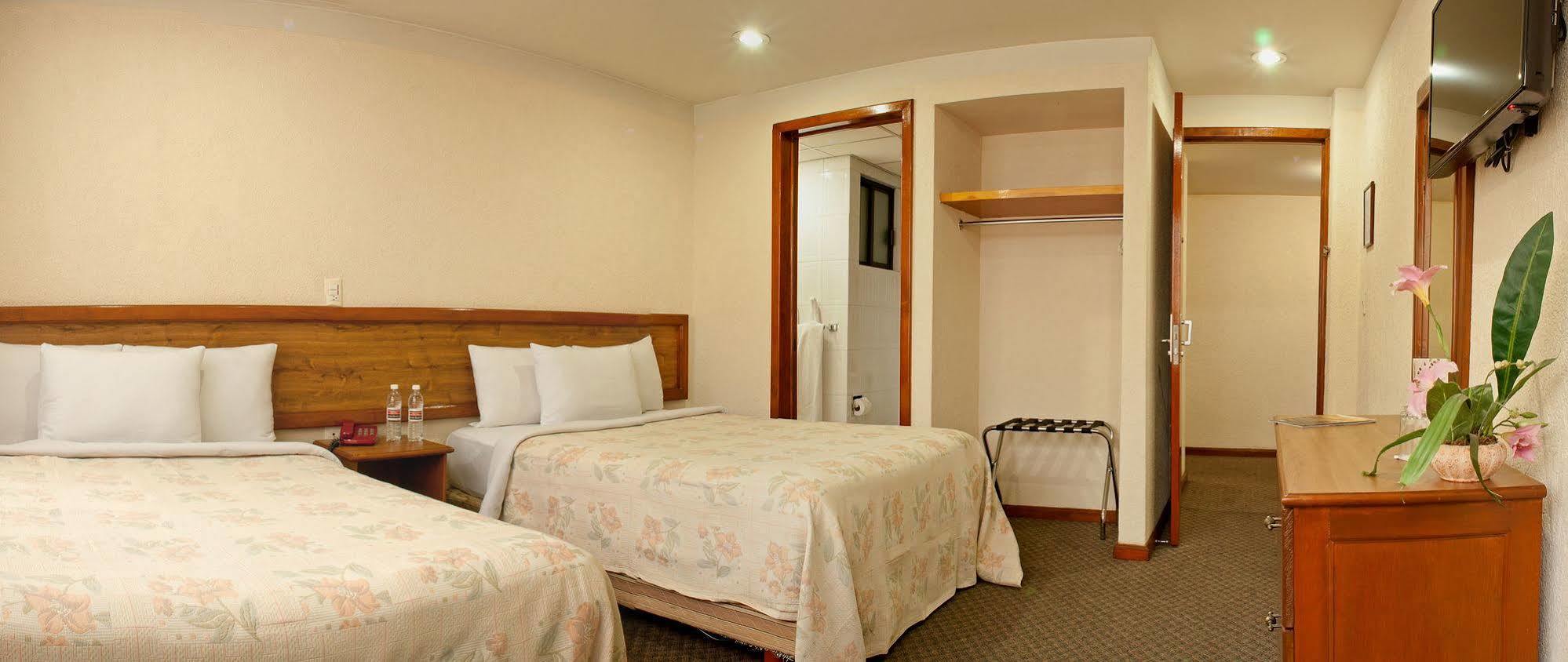 Hotel Don Simon Toluca Exterior photo