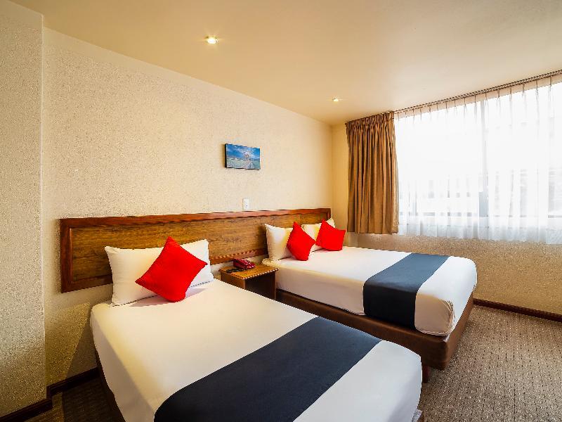 Hotel Don Simon Toluca Exterior photo