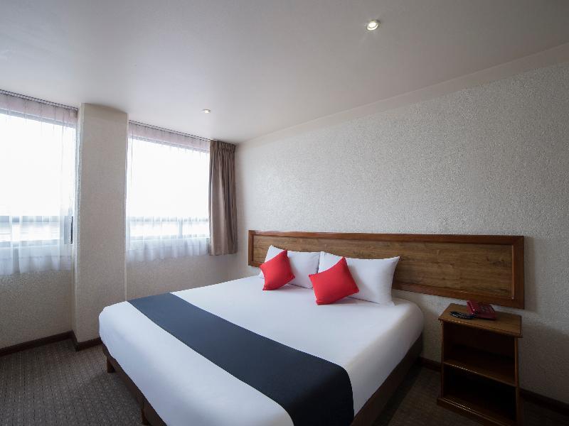 Hotel Don Simon Toluca Exterior photo